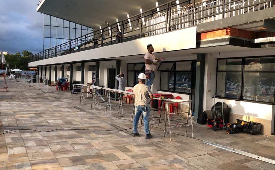 Gesseiro profissional - projeto em destaque